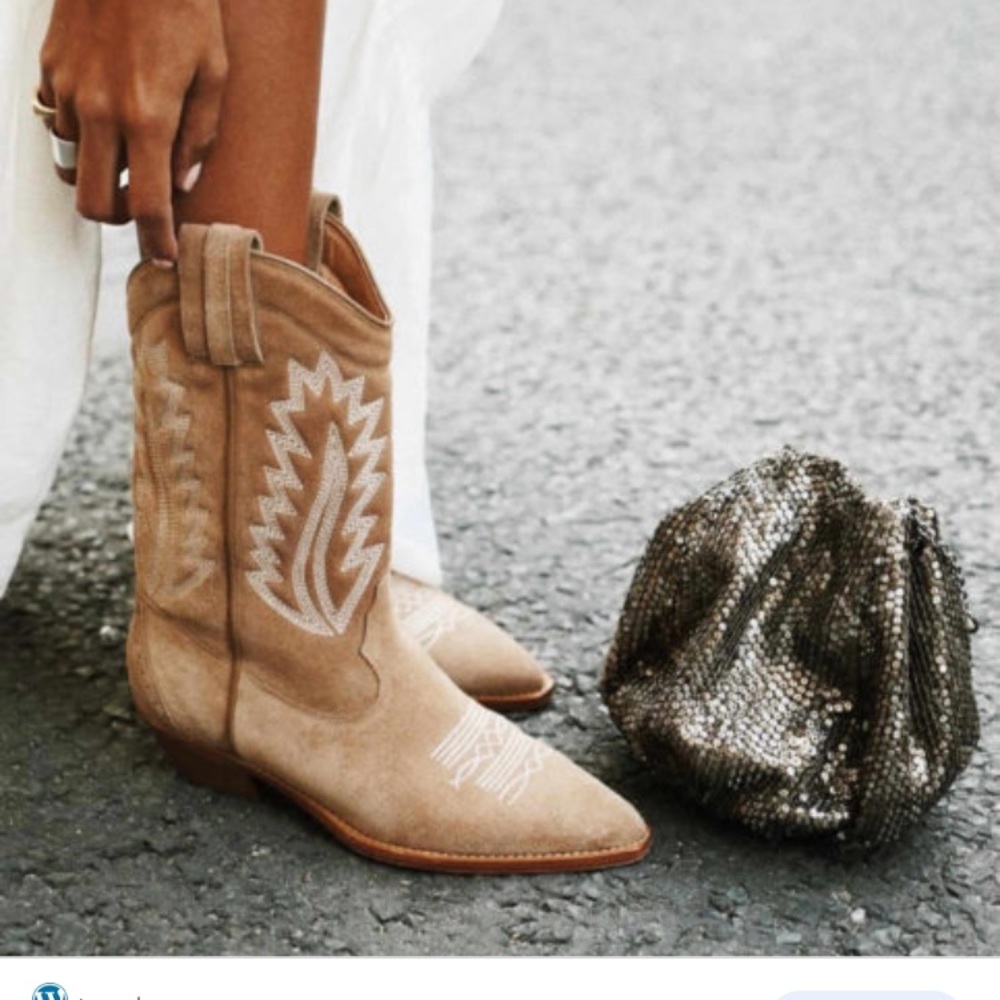 Boots Ralph Lauren